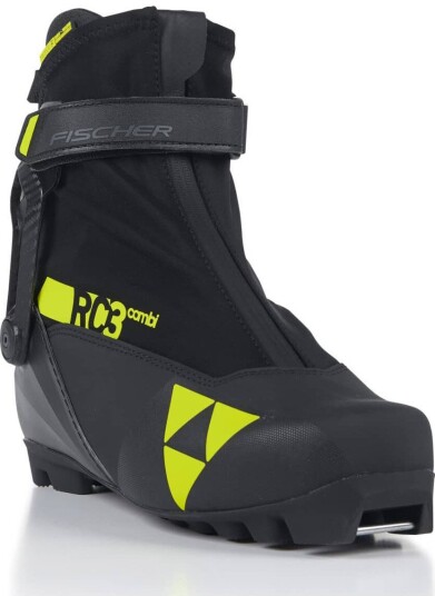 Fischer RC3 Combi Langrennssko Unisex 43 Comfort Fit Multicolor Fischer RC3 Combi Langrennssko Unisex 43 Comfort Fit Multicolor