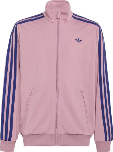 adidas Originals Cardigan - Ildfuglen - Magmau - adidas Originals - 15 år (170) - Cardigan Blå Rosa