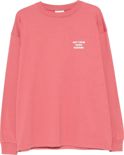 Drole de Monsieur Herre Gensere & Hettegensere Rosa M,