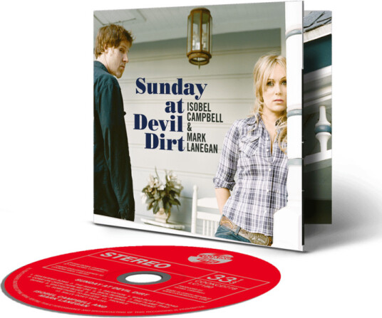 Isobel Campbell, Mark Lanegan Sunday at Devil Dirt CD