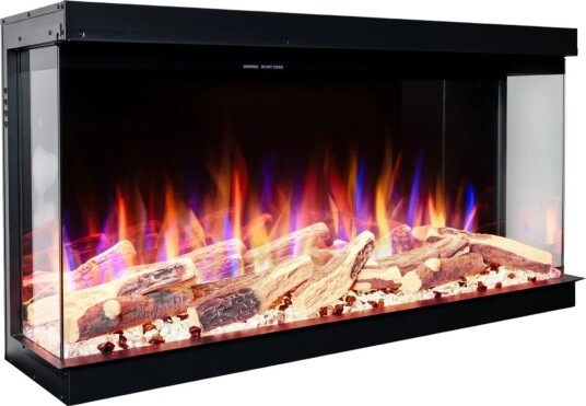 Aflamo Superb 33 - Innebygd Elektrisk Peis