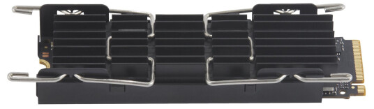 HP Z Turbo - SSD - 4 TB - PCIe 4.0 x4