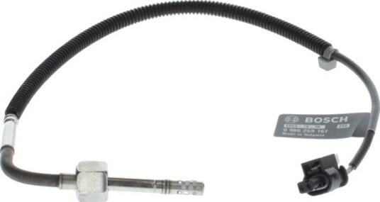 Sensor, eksostemperatur BOSCH 0 986 259 167 Sensor, eksostemperatur BOSCH 0 986 259 167