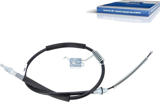 DT Spare Parts 13.33017 Tautrekk håndbremse
