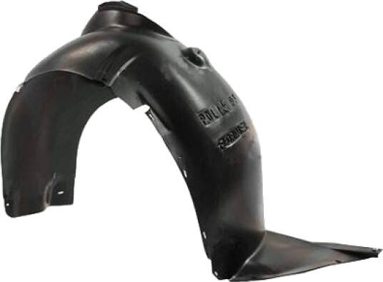 Innerskjerm plastikk DIEDERICHS 2235008 Innerskjerm plastikk DIEDERICHS 2235008