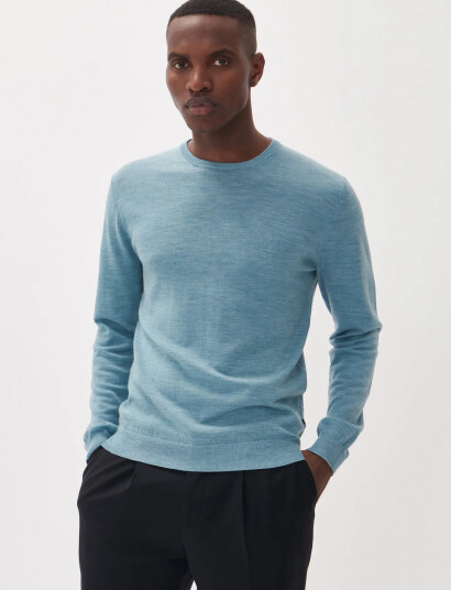 Matinique Margrate - Blue - XXXL