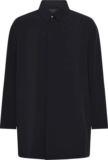 Oscar Jacobson Car Coat Navy 54 Oscar Jacobson Car Coat Navy 54