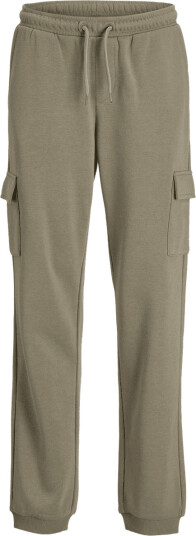 Jack and Jones Junior Jpstgordon cargo joggebukse Vetiver (164) 164