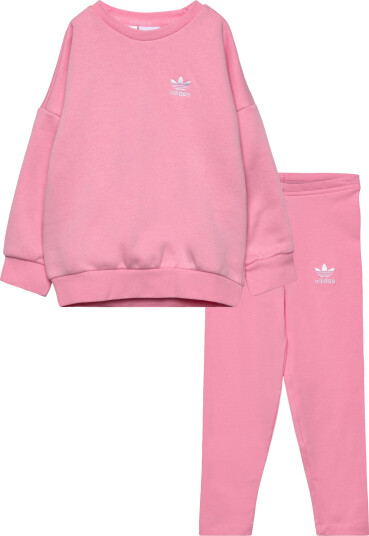 Adidas Originals Crew Leg Set Pink 104