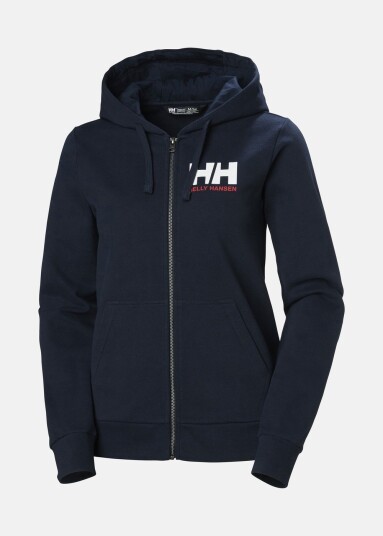 Helly Hansen W Hh Logo Full Zip Hoodie 2.0 597 Navy 2xl Hoodies Helly Hansen W Hh Logo Full Zip Hoodie 2.0 597 Navy 2xl Hoodies