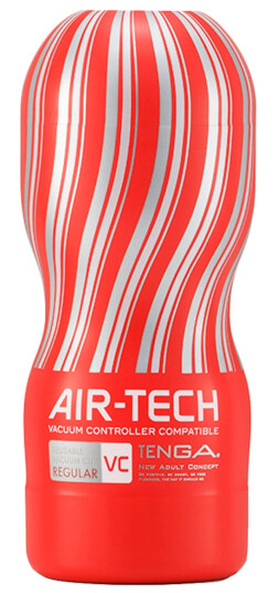 Tenga Air -Tech For Vacuum Controller Regular    - Hvit