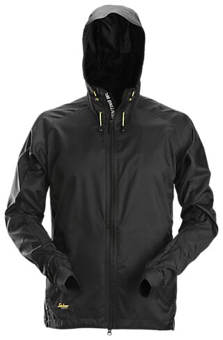 Snickers Workwear vindjakke sort l