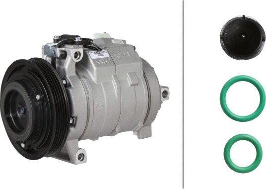 HELLA 8FK 366 203-431 AC-kompressor