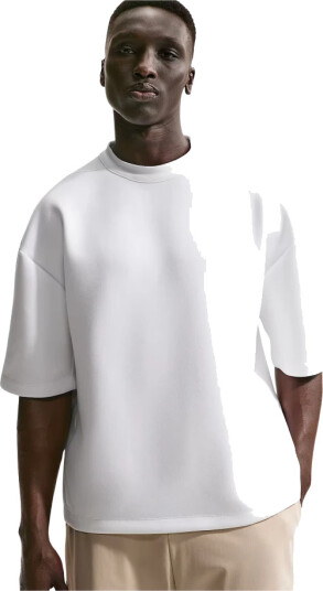 Nike Herre Sport Hvit M,