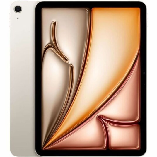 Nettbrett Apple iPad Air 11" M2 8 GB RAM 256 GB Beige