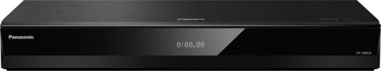 Panasonic DP-UB824 Blu-ray-spiller 3D Svart