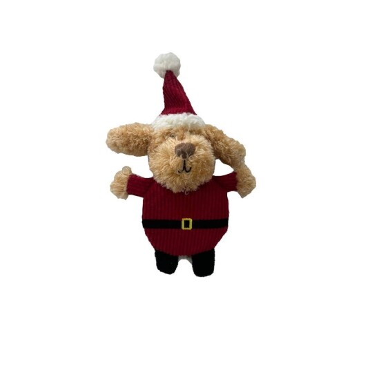 Bark A Boo Classic Christmas Tale Hund 17 cm