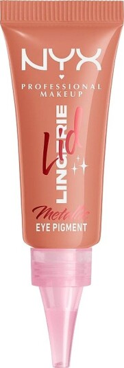 Lid Lingerie Liquid Eyeshadow Eye Shadow Gold String 05