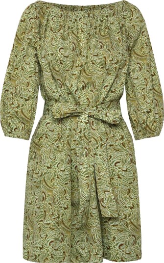 Balmuir Amaroni Dress Green 34 Balmuir Amaroni Dress Green 34