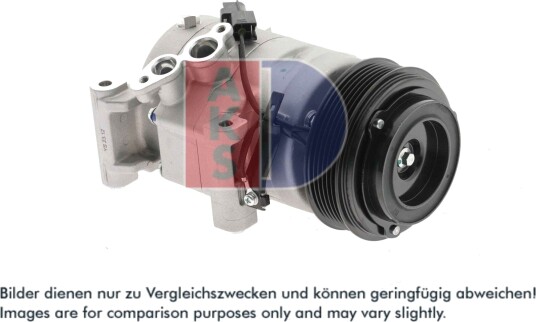 AC-kompressor AKS DASIS 852936N