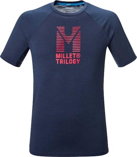 Millet Trilogy Icon TS SS Herre N/Saphir L