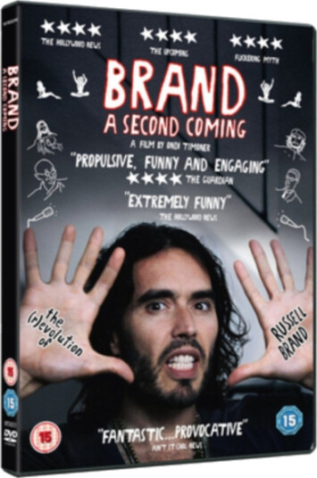 Brand: A Second Coming DVD
