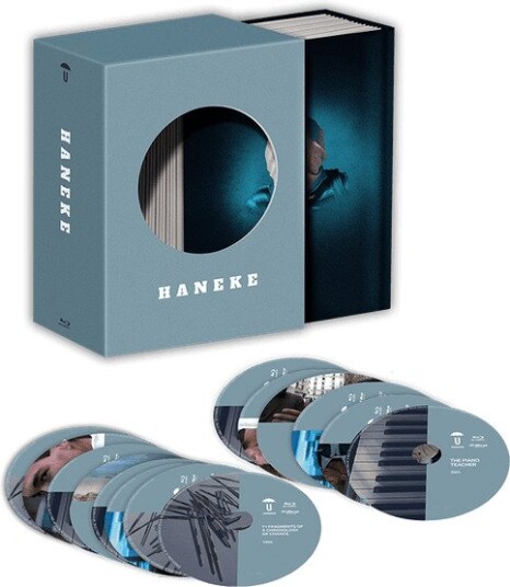 Michael Haneke Collection (19762017) Bluray