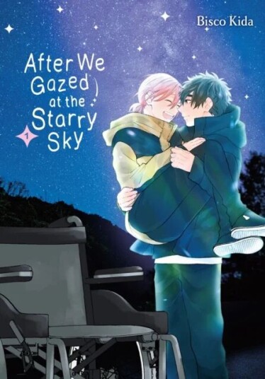 After We Gazed At The Starry Sky Av Bisco Kida