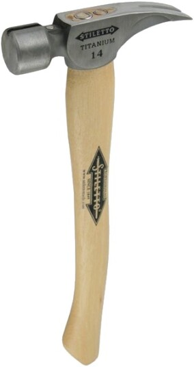Milwaukee Titanhammer Stiletto