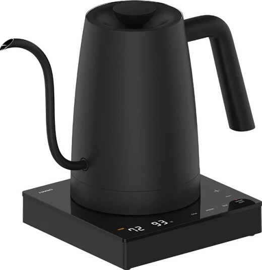 Hario Lyra Electric Pouring Kettle Black Hario Lyra Electric Pouring Kettle Black