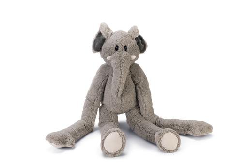 James Elefant Kosedyr Til Hund Grå Xl