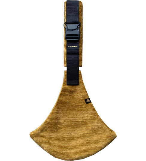 Wildride Bæresele for barn Gold Rib