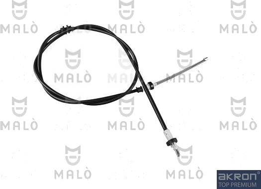 MALÒ 29425 Tautrekk håndbremse