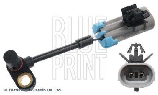 Sensor, ABS BLUE PRINT ADG07199