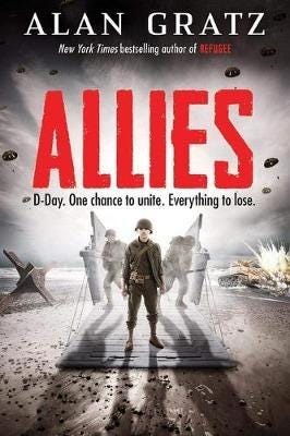 Allies Av Alan Gratz