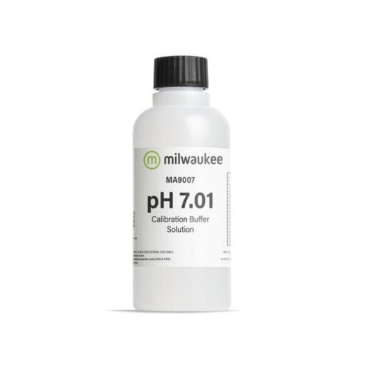Milwaukee pH 7.01 Calibration Solution Milwaukee pH 7.01 Calibration Solution