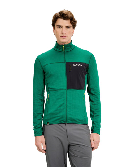 Berghaus Bg M Ridge-Hiker Jkt - Green - M