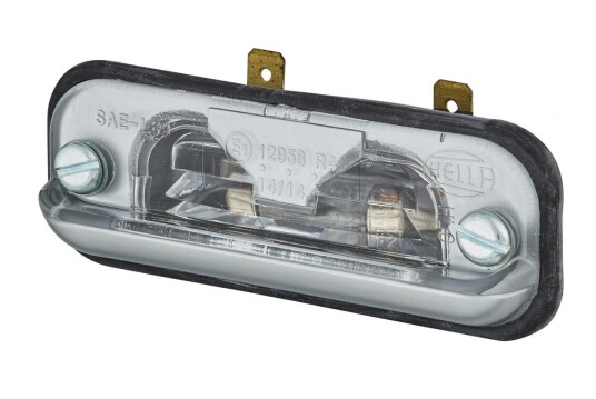 Hella Nummerskiltlys HELLA 2KA 001 378 121
