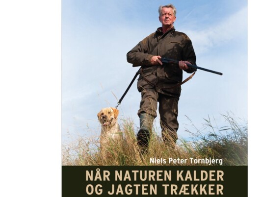 Når Naturen Kalder Og Jagten Trækker | Niels Peter Tornbjerg | Språk: Dansk
