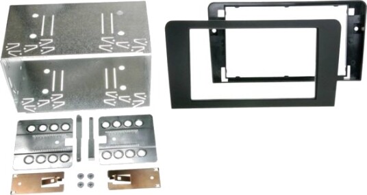 2 Din Kit Audi A3 8P 2003  > "Pro Kit"