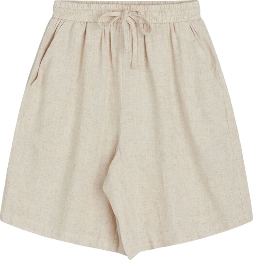 Grunt Shorts   Tanja   Sand   Grunt   16 år 176   Shorts   Beige