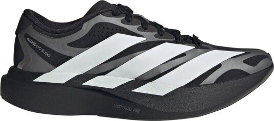 adidas Løpesko adizero Evo SL EXO Svart/Fottøy Hvit/Metall Kvinner størrelse 37⅓