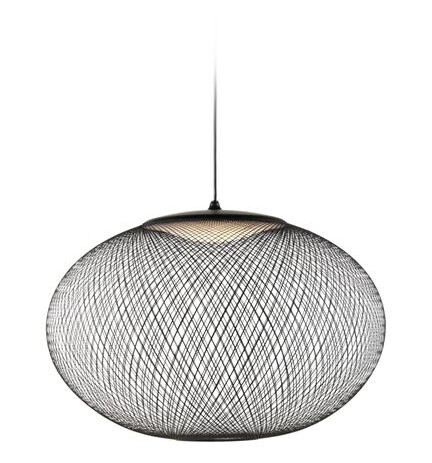 Moooi NR2 Taklampe Medium Sort Moooi NR2 Taklampe Medium Sort