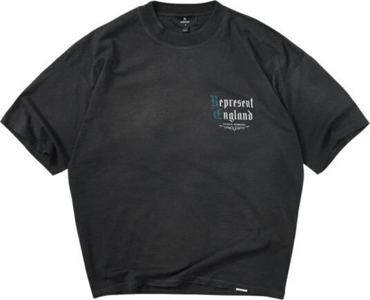 Represent Herre Topper Svart S, Represent Herre Topper Svart S,