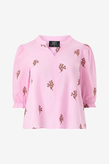 ZOEY Bluse Leah Rosa ZOEY Bluse Leah Rosa