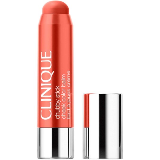 Clinique Chubby Stick Cheek Color Balm Coral 6 G Clinique Chubby Stick Cheek Color Balm Coral 6 G