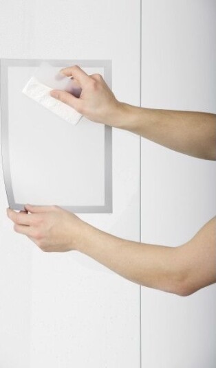 Inforamme Slitesterk Duraframe Sun A4 Variasjon Pakke Med 2 Stk.
