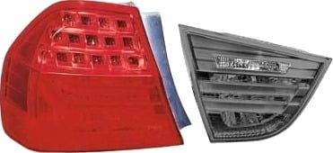 VAN WEZEL 0667931 Baklykt