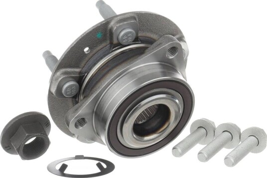 Hjullager SKF VKBA 7165