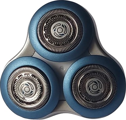 Barberhode til Philips S7000/SH90/S7310/RQ10/RQ12 Barberhode til Philips S7000/SH90/S7310/RQ10/RQ12